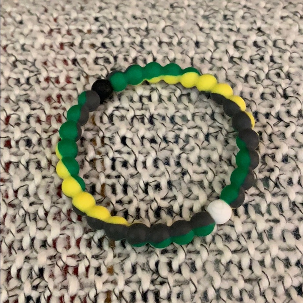 🥑 Oregon Ducks Lokai Bracelet